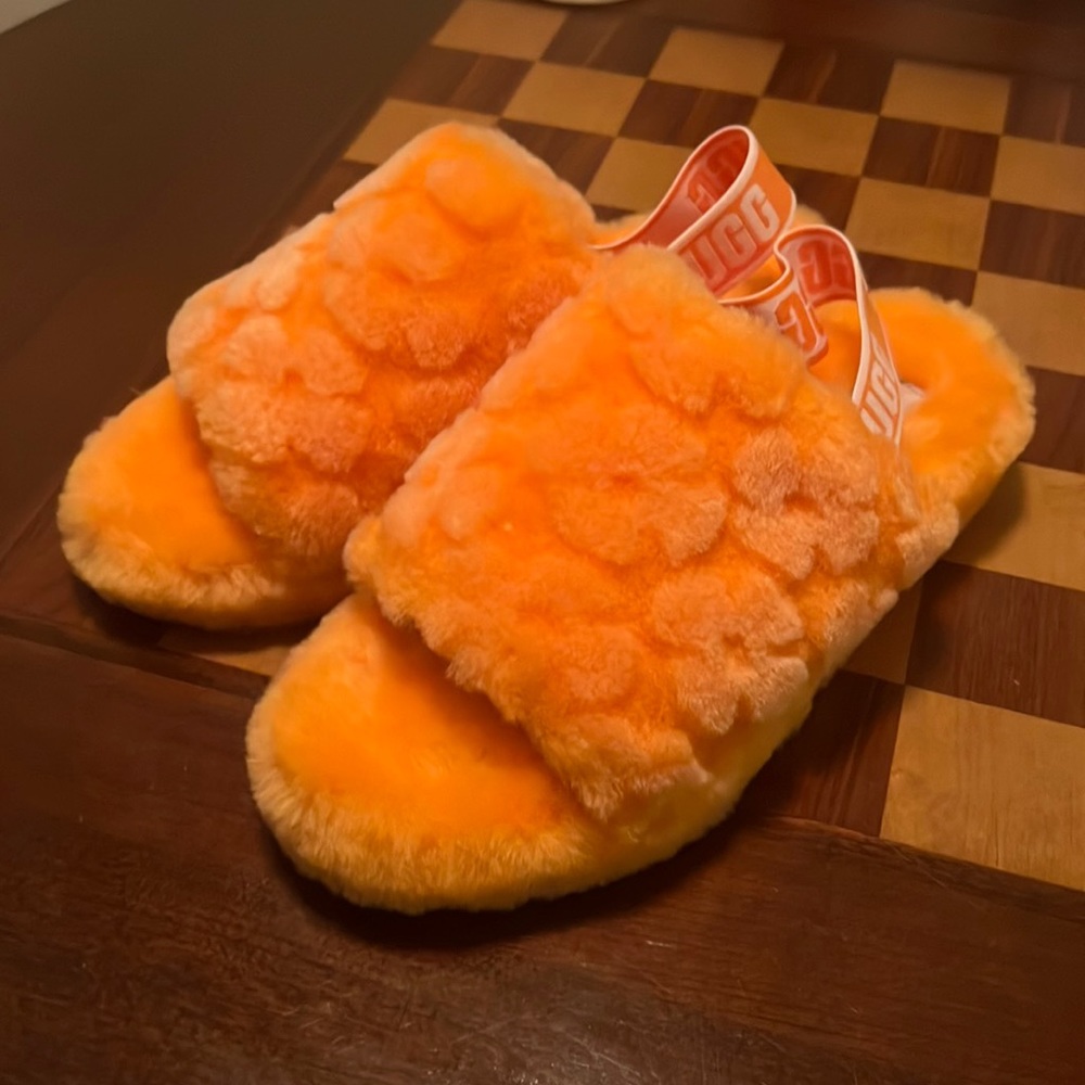 Ugh slippers
